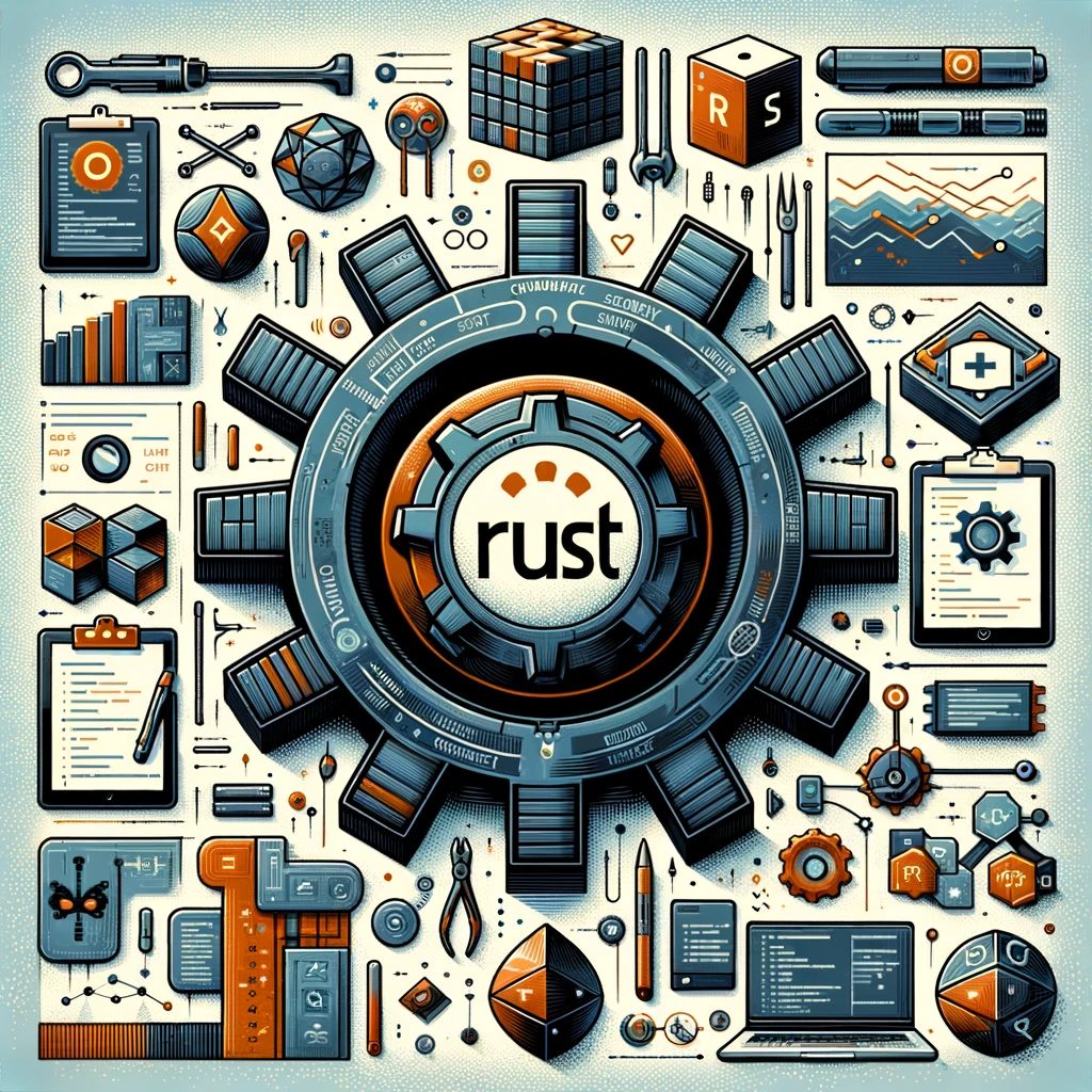 Rust Ultimate: The Ultimate Rust Cheatsheet You'll Ever Need