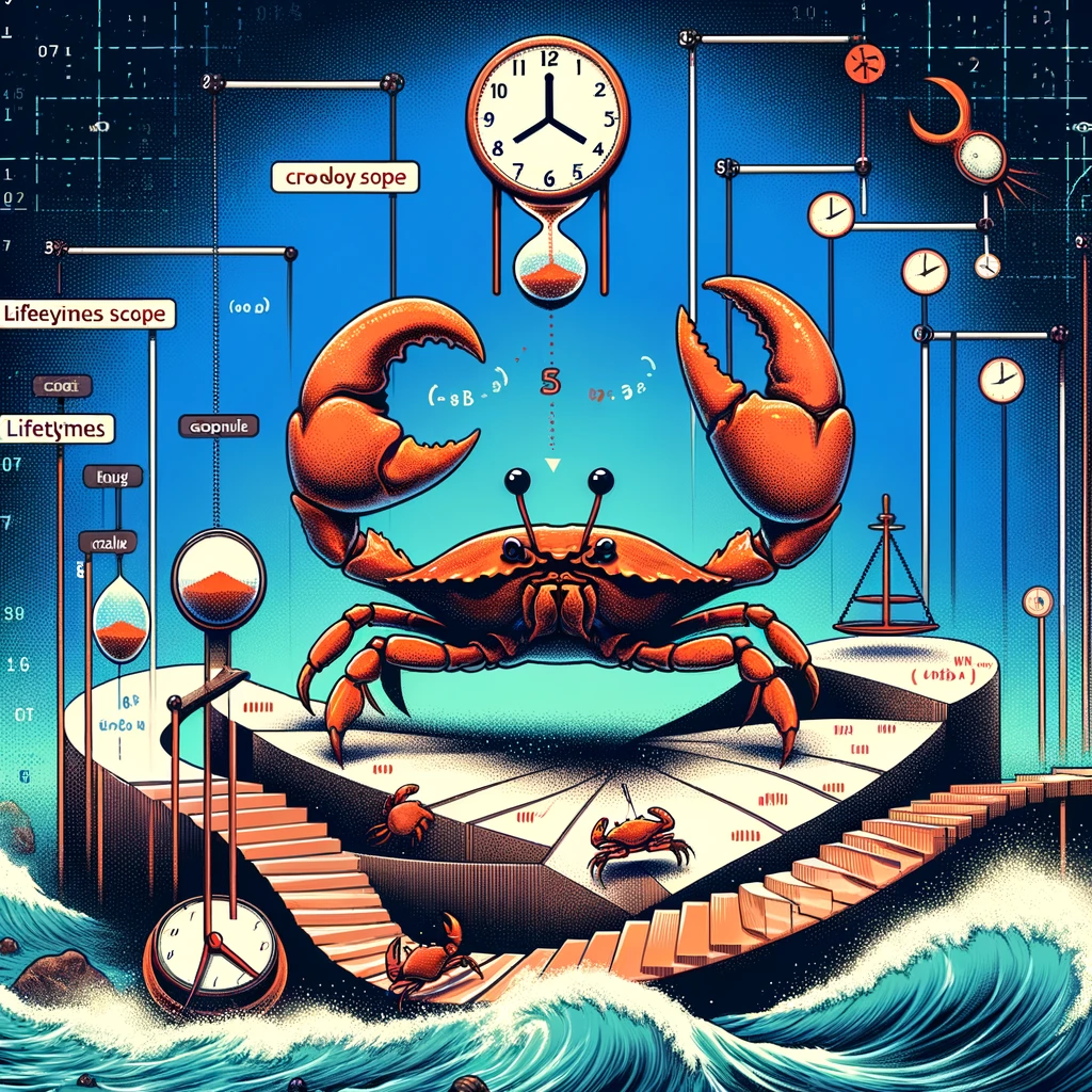 Mastering Rust Lifetimes: The Comprehensive Guide